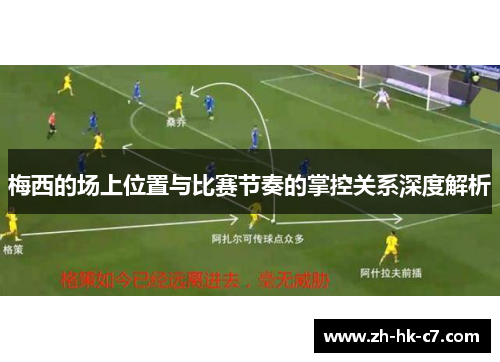 梅西的场上位置与比赛节奏的掌控关系深度解析