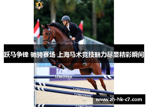 跃马争锋 驰骋赛场 上海马术竞技魅力尽显精彩瞬间