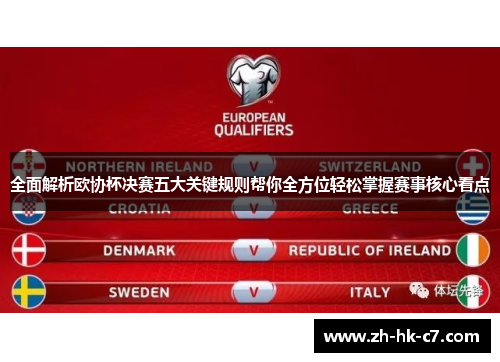 全面解析欧协杯决赛五大关键规则帮你全方位轻松掌握赛事核心看点