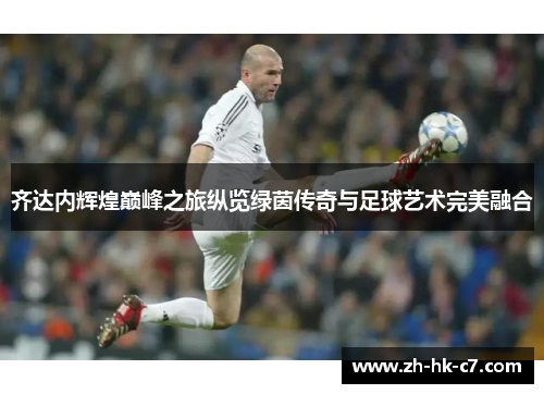 齐达内辉煌巅峰之旅纵览绿茵传奇与足球艺术完美融合
