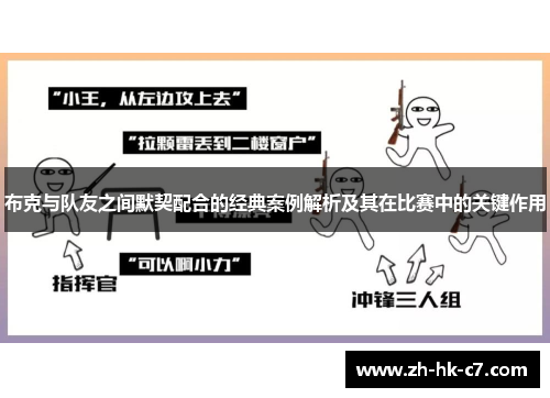 布克与队友之间默契配合的经典案例解析及其在比赛中的关键作用