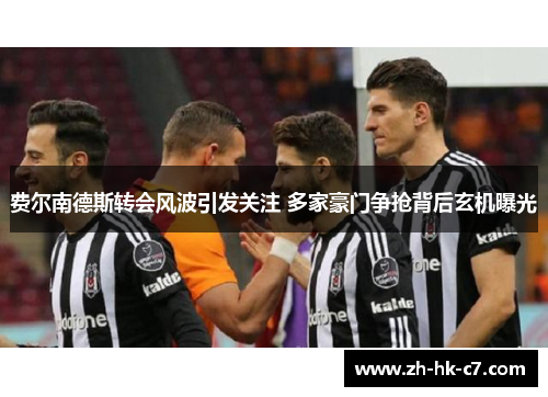 费尔南德斯转会风波引发关注 多家豪门争抢背后玄机曝光