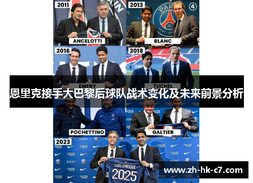 恩里克接手大巴黎后球队战术变化及未来前景分析
