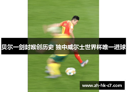 贝尔一剑封喉创历史 独中威尔士世界杯唯一进球