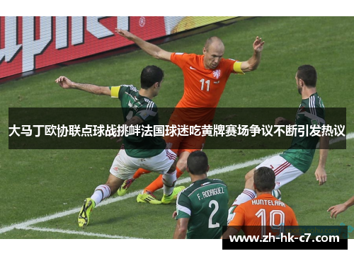大马丁欧协联点球战挑衅法国球迷吃黄牌赛场争议不断引发热议 大马丁欧协联点球战挑衅法国球迷吃黄牌赛场争议不断引发热议